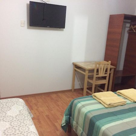 Hospedaje De Los Reyes Huarmey Buitenkant foto
